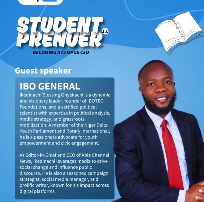 IBO Studentprenur Shopuni event