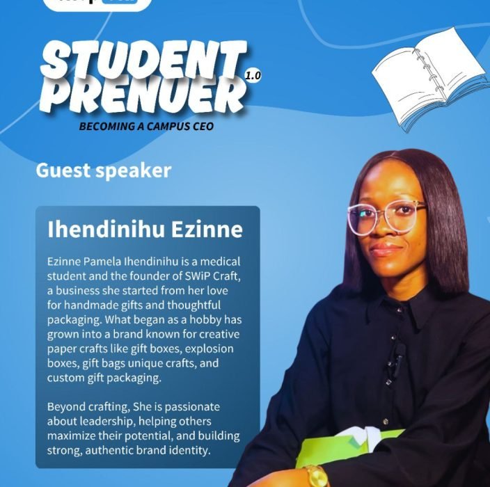 Exinne Studentprenur Shopuni event